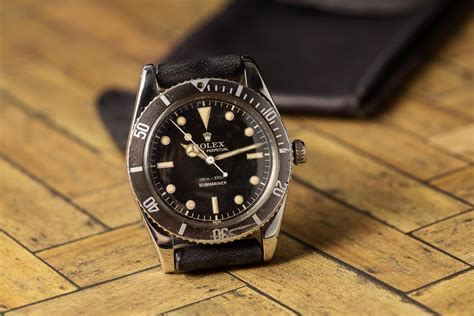 rolex submariner reference 65361 tropical|Rolex Submariner 6536 Ultimate Buying Guide .